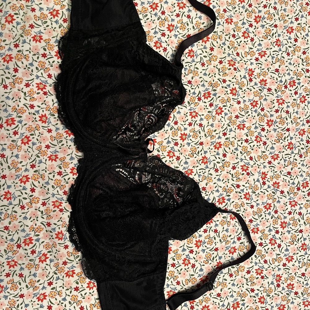 Andorra Full Coverage Side Support Bra
